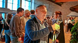 82 Weine zur Auswahl: So lief die 24. Auflage der Ettenheimer Weinmesse