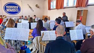 Musik aus 40 Jahren: Musikverein Oberweier lädt zum Frühjahrskonzert ein