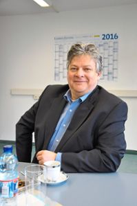 Thomas Seitz ist Staatsanwalt in Freiburg.   Foto: Schabel