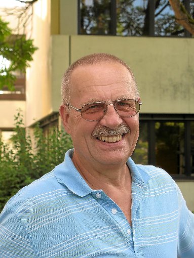 Günter Siefert ist mit 40 Jahren Amtstzeit dienstältester ...