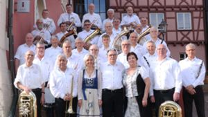 Die Ettenheimer Herzblutmusikanten starten bald in die diesjährige Saison. Foto: Hiller