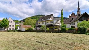 Badwiese in Ettenheimmünster: Hochwasserschutz wird auf den Prüfstand gestellt