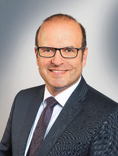 Bürgermeister Alexander Schröder  Foto: privat