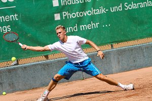 Adrian Obert und die Oberweierer Regionalligaherren starten am  10. Juli  in die neue Saison.  Archivfoto: Fissler Foto: Schwarzwälder-Bote