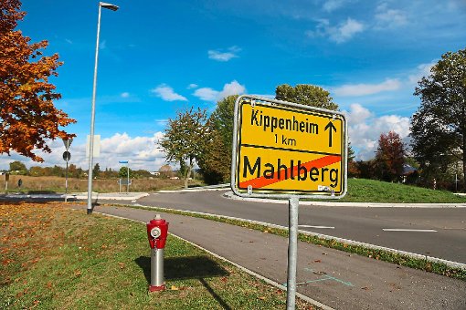 Das geplante Gewerbegebiet Industriestraße Nord sorgt für dicke Luft zwischen Kippenheim und Mahlberg. Foto: Decoux-Kone Foto: Lahrer Zeitung