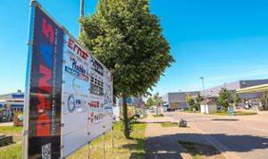 Sorgt weiter für Ärger zwischen den Partnern Ettenheim und Mahlberg: das interkommunale Gewerbegebiet DYN A5. Foto: dec