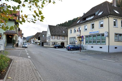 Die Bundesstraße 33 durchschneidet die Gemeinde Gutach mittendurch.  Foto: Gräff