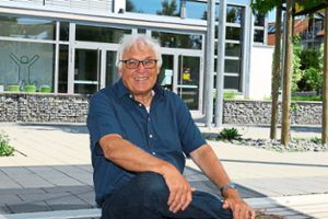 Hans Lögler, Schulleiter der Werkrealschule Friesenheim, geht in den Ruhestand.   Foto: Bohnert-Seidel
