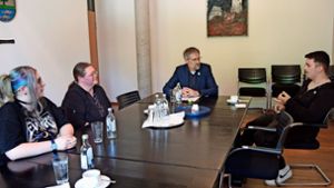 Interview im Hornberger Rathaus: Das wünschen sich FSJler