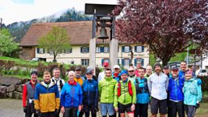 Anstrengende 50 Kilometer: „Lauf um Wolfach“ wird zur großen Wetterherausforderung
