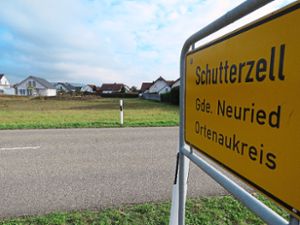 Die letzte Grundstücksfläche im Neubaugebiet Elter soll im kommenden Jahr geschlossen werden.  Foto: Bohnert-Seidel Foto: Lahrer Zeitung