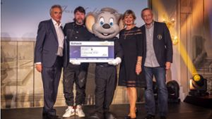 50.000 Euro für „Saving an Angel“: Jubiläum des Europa-Park-Eagles-Charity-Golfcups