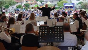 Der Musikverein Schmieheim wird am Wochenende rund um das Schloss wieder Kilwi  feiern – zum Jubiläum besonders intensiv. Foto: Schillinger-Teschner