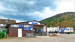 Die Firma Kloos will ihren alten Markt in Seelbach abreißen und durch eine moderne, doppelt so große  Filiale auf dem Gelände ersetzen. Foto: /Baublies