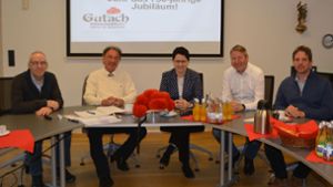 Marion Gentges besucht Gutach: Bürokratie bereitet große Sorgen