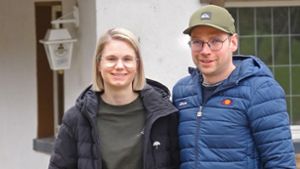Neue Wirte stellen sich vor: Das Höhengasthaus Sodhof im Schuttertal öffnet im April wieder