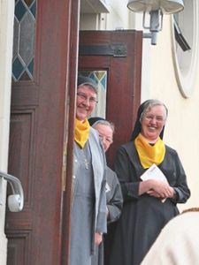 Die Franziskanerinnen in Gengenbach freuen sich auf Besuch.  Foto: Rubner