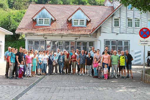 Der Spendenlauf Rund um Welschensteinach bildet den Abschluss eines Spendenjahrs zugunsten des Fördervereins für krebskranke Kinder in Freiburg.  Foto: Störr