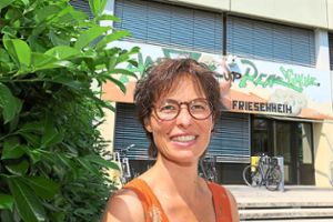 Angelika Philipzen wird die Schulleitung an der Friesenheimer Realschule übernehmen.  Foto: Bohnert-Seidel