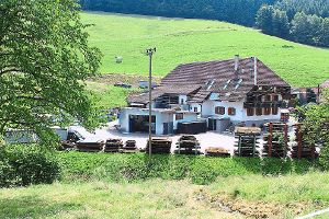 Der vorhabenbezogene Bebauungsplan Krämershof in Hofstetten ist bewilligt worden. Foto: Störr