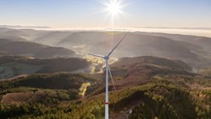 Energieprojekt bei Seelbach: Einweihungstermin für das Windrad auf dem Kallenwald steht fest
