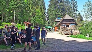 Natur-Erlebnis-Tage: So verlief der 1. Mai in Oberwolfach