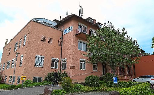 Steht die Ortenau-Klinik in Ettenheim vor dem Aus?  Foto: Decoux-Kone