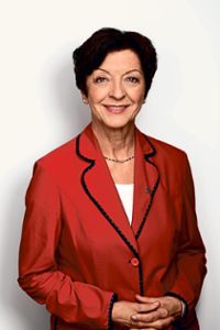 Elvira Drobinski-Weiß tritt für die SPD an.   Foto: Kraehahn