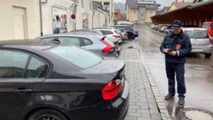 Kontrollen in Friesenheim: 40 000 Euro Einnahmen durch Knöllchen