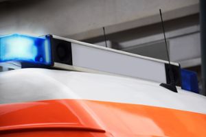 Zwischen Rohrbach und Fuchsfalle: Straßenarbeiter wird auf L 175 von Auto erfasst und schwer verletzt