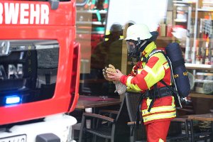 Wegen einer Explosion musste in Wolfach die Feuerwehr anrücken. (Symbolfoto) Foto: Marc Eich