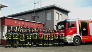 Anzeige: Unsere Feuerwehr in Mahlberg
