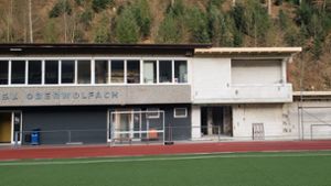 SV Oberwolfach modernisiert Clubhaus: Verein auf  Unterstützer-Suche
