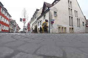 Jugendliche haben in der Villinger Färberstraße randaliert. (Symbolfoto) Foto: Eich