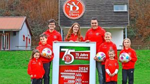 SV Dörlinbach wird 75: Was die „49ers“ in ihrem Jubiläumsjahr vorhaben