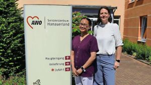 Von den Philippinen über Japan in die Ortenau: Rheinauerin gehört zu den besten Pflegerinnen in Deutschland