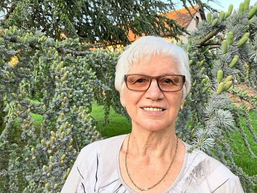 Maria Ziegler war 30 Jahre lang Einsatzleiterin bei den Dorfhelferinnen in Friesenheim. Foto: cbs