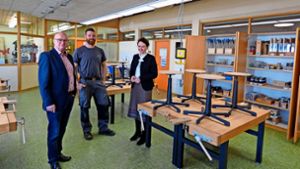 Schule in Mahlberg: Grundschüler haben nun endlich einen passenden Werkraum