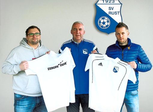 Florian Ey ist nicht mehr Coach beim SV Rust. Sein Co übernimmt. Foto: Verein