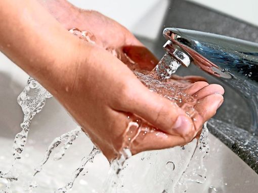 Frisches Leitungswasser soll der neue Hochbehälter für die Haushalte liefern. Symbolfoto: Mayer Foto: Lahrer Zeitung