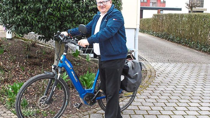 Rückblick auf 32 Amtsjahre: Ringsheims Altbürgermeister Heinrich Dixa wird 70