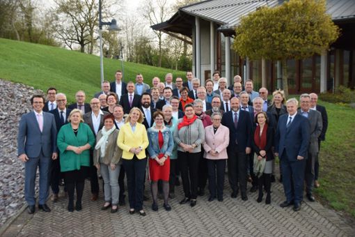 Die CDU im Ortenaukreis stimmt sich auf die Kreistagswahl ein.  Foto: CDU Ortenaukreis