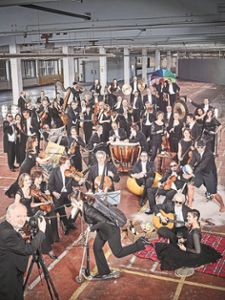 Die Nürnberger Symphoniker beschließen die dreiteilige Abo-Reihe Symphonie-Konzerte für diese Saison.  Foto: Hönig Foto: Lahrer Zeitung