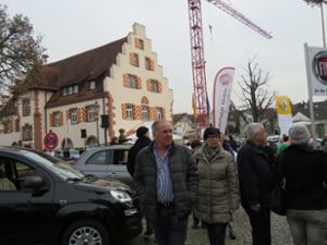 Impressionen zu Friesenheim bewegt Foto: Bohnert-Seidel