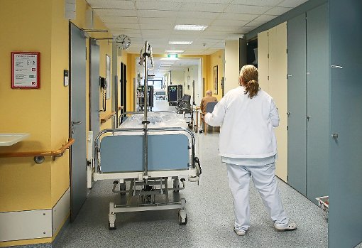Bereits vor der Grippewelle hätten sich etliche Überstunden beim Pflegepersonal angehäuft, so Oßwald. Symbolfoto: Perrey Foto: Lahrer Zeitung