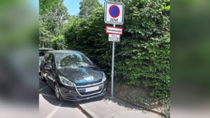 Feuerwehreinsätze behindert: Stadt Lahr lässt Falschparker abschleppen