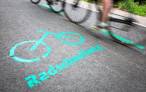 Extra angelegte neue Schnell-Radwege sollen auch im Rheintal die Verbindung für Radfahrer verbessern. Gebaut ist noch kein einziger dieser Wege, aber untersucht werden jetzt mal fünf weitere Routen, auch von Lahr Richtung Emmendingen. Foto: Symbolfoto: Schmidt