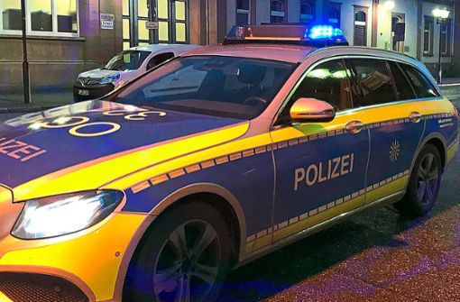 Polizei erwischt Dieb dank Hinweis eines Anwohners.  Foto: Archiv: Achnitz