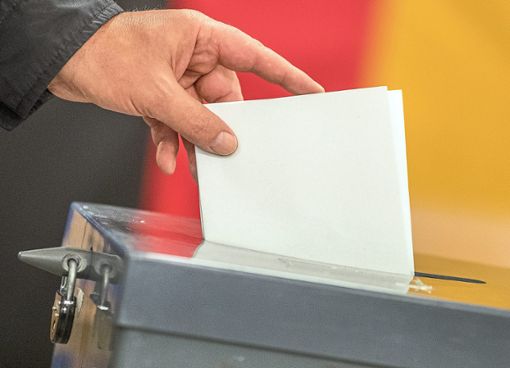 Rund 205 000 Ortenauer im Wahlkreis Offenburg sind dazu aufgerufen, am 26. September einen neuen Bundestag zu wählen. Foto: Kappeler