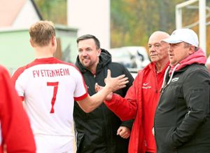 Thorsten Moser war erst im Sommer 2017 vom FC Ottenheim nach Ettenheim gewechselt.  Foto: Künstle Foto: Lahrer Zeitung